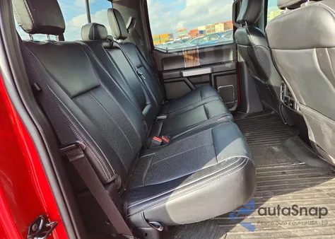 2020 Ford F150 Supercrew z USA, uszkodzony, nr VIN 1FTEW1E44LFA46955